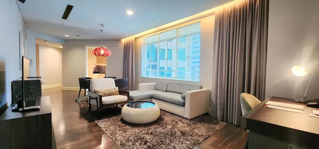 新加坡莱佛士坊雅诗阁饭店式公寓