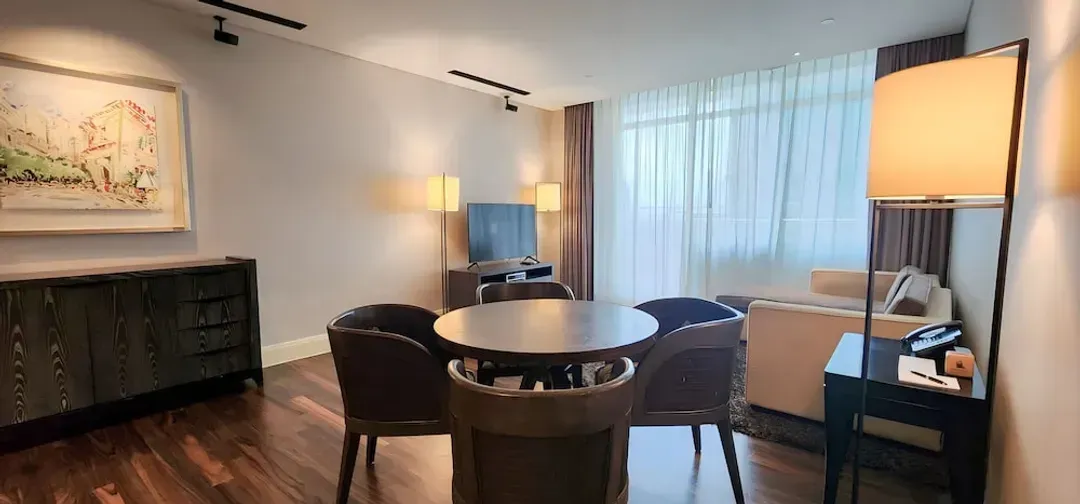 新加坡莱佛士坊雅诗阁饭店式公寓