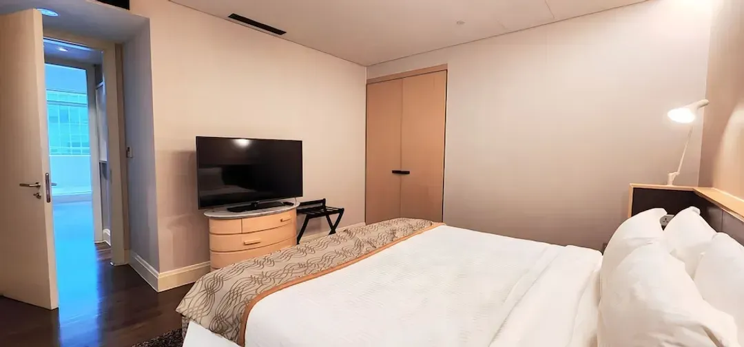 新加坡莱佛士坊雅诗阁饭店式公寓