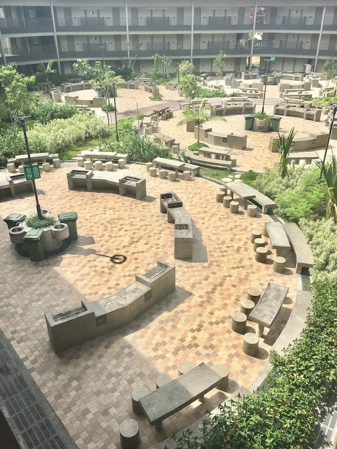 市中心東邊渡假村