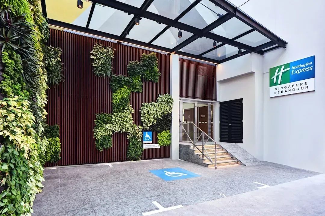 新加坡實龍崗島智選假日飯店 - IHG 旗下飯店