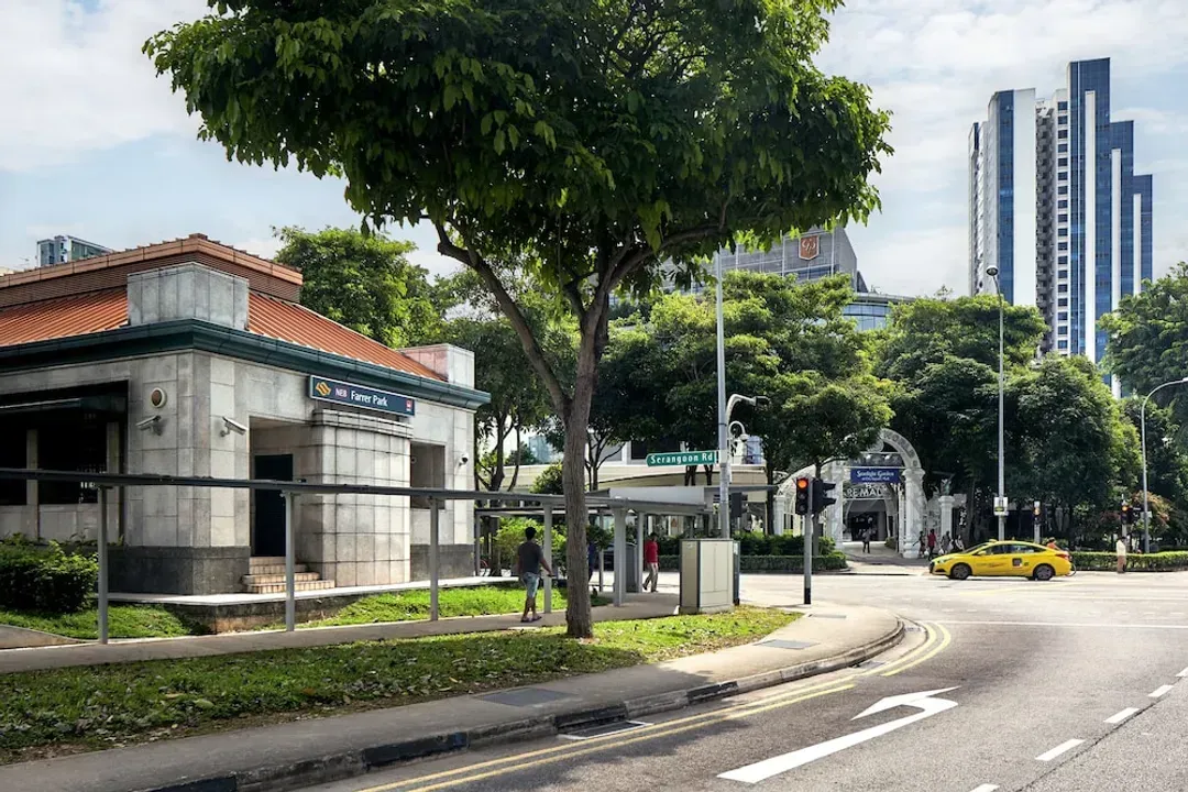 新加坡實龍崗島智選假日飯店 - IHG 旗下飯店