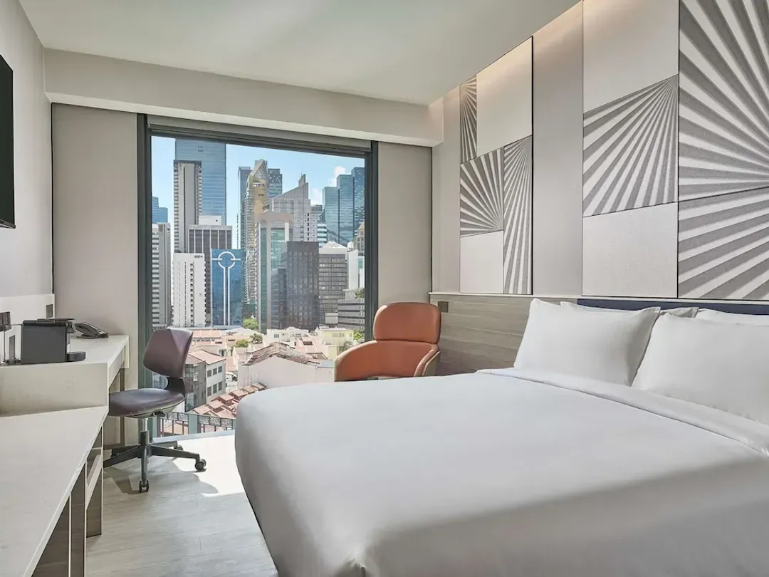 Mercure ICON Singapore City Centre