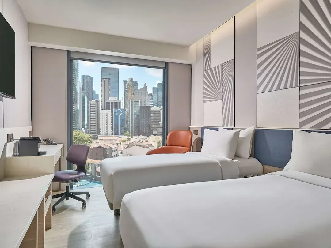 Mercure ICON Singapore City Centre