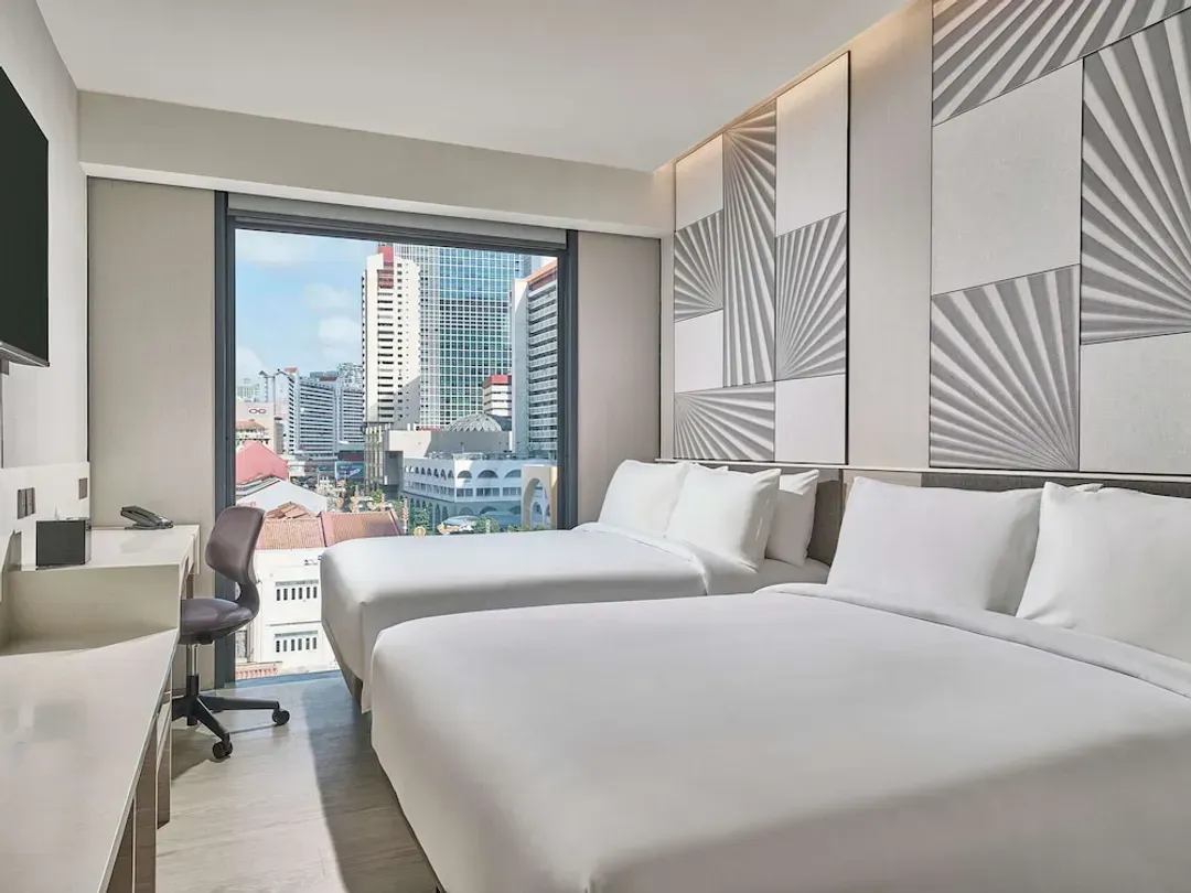 Mercure ICON Singapore City Centre