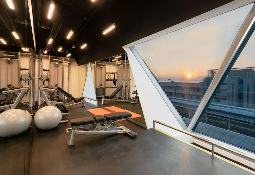 新加坡樟宜機場尤特艾爾飯店