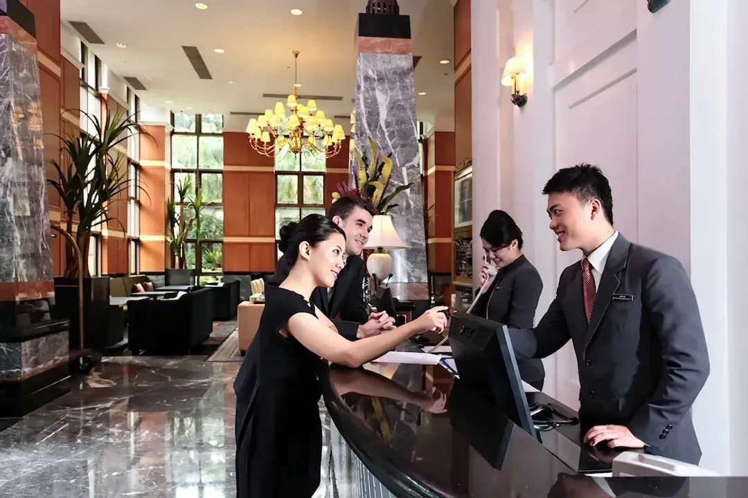 烏節公園套房飯店