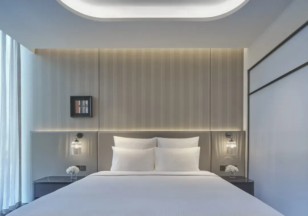 Pullman Singapore Hill Street