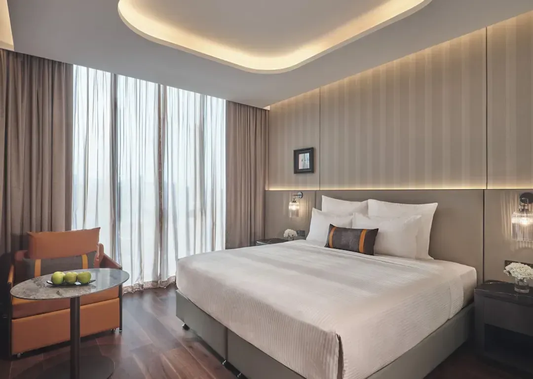 Pullman Singapore Hill Street
