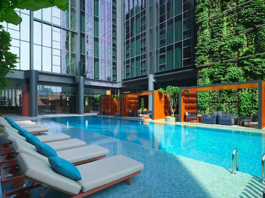 Pullman Singapore Hill Street