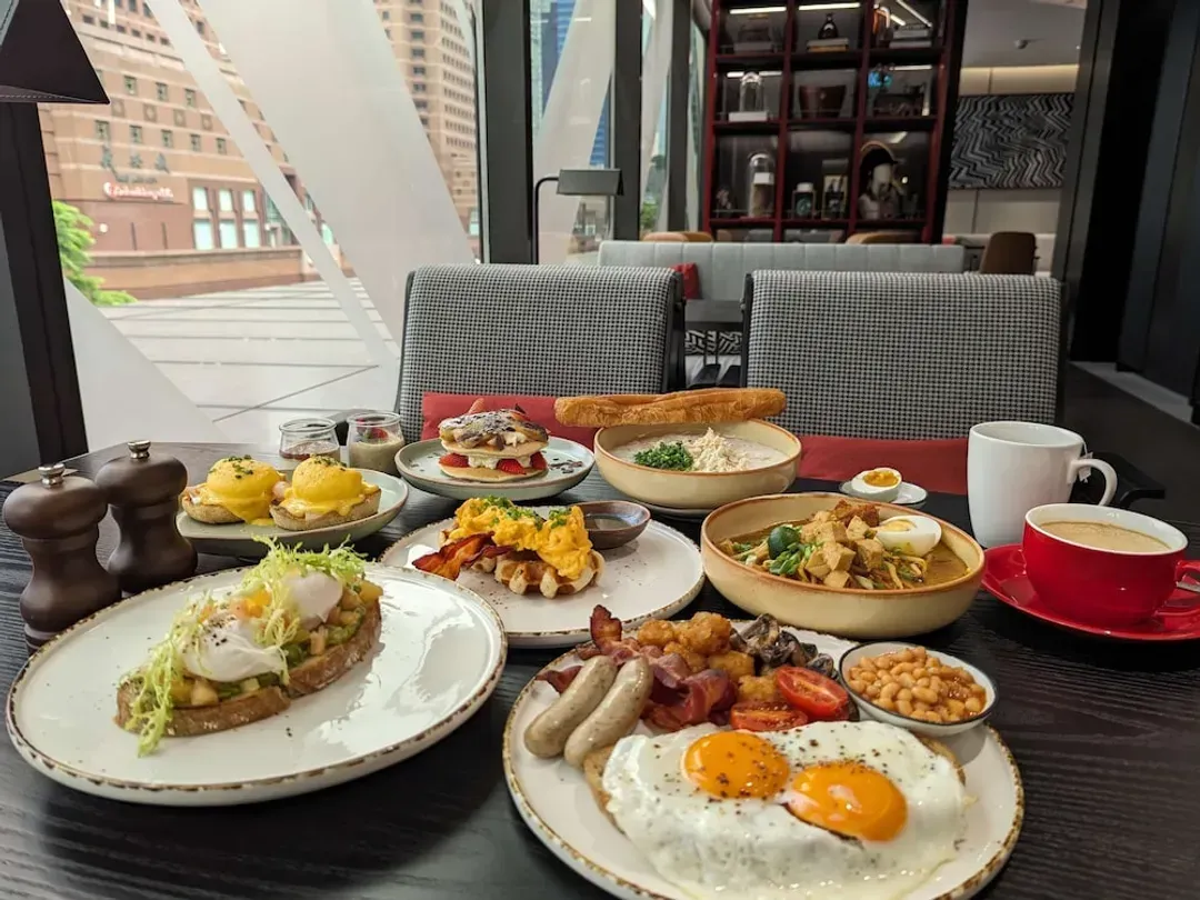 新加坡乌节路铂尔曼饭店