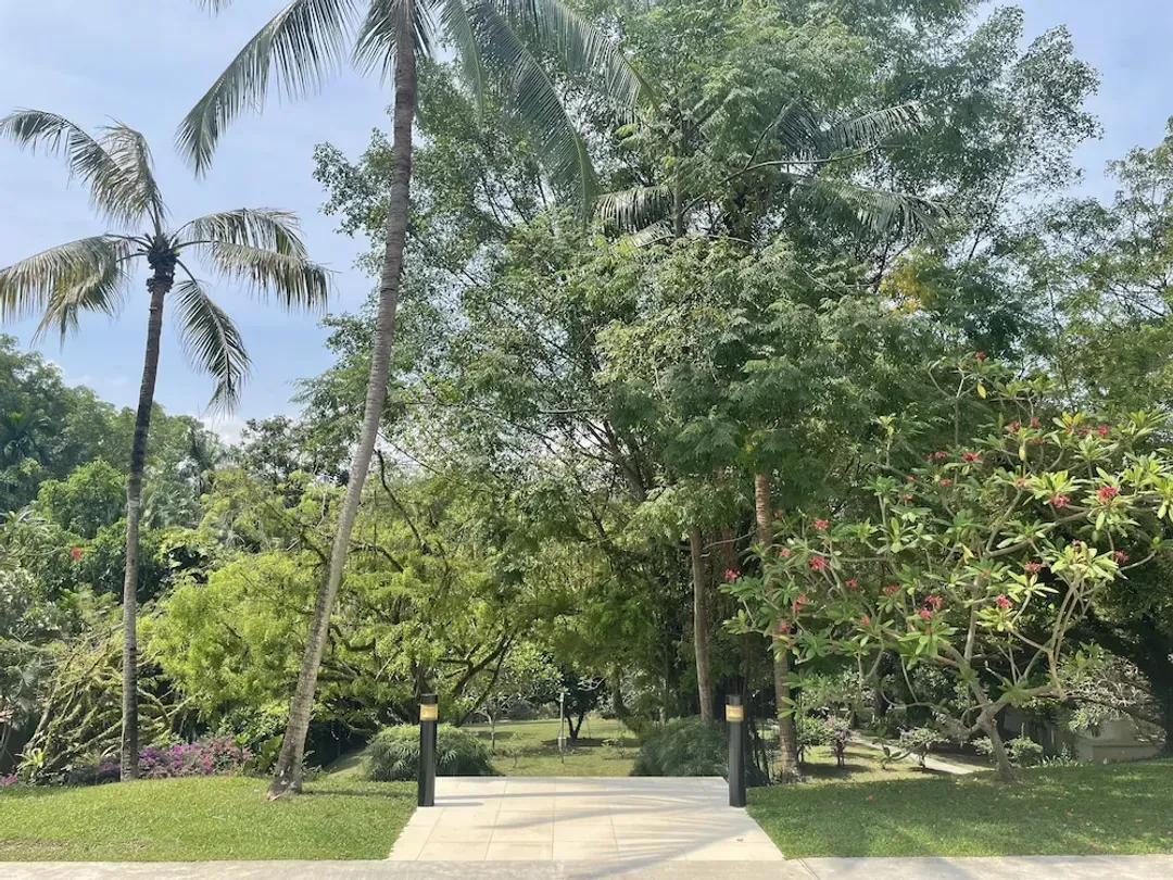 新加坡聖淘沙索菲特度假村及水療中心