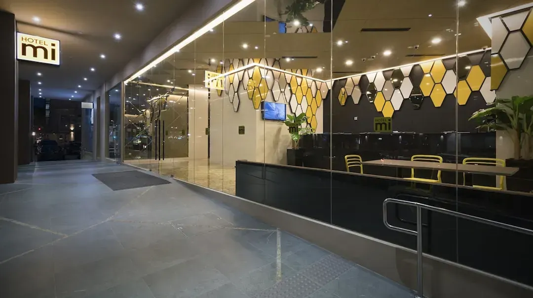 明古连饭店