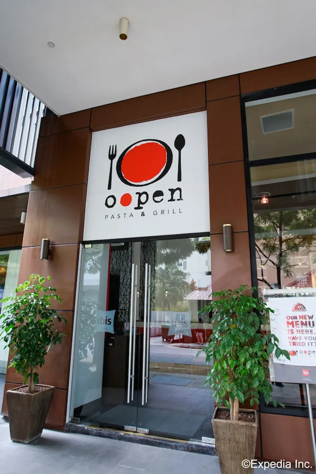 新加坡諾維娜宜必思飯店