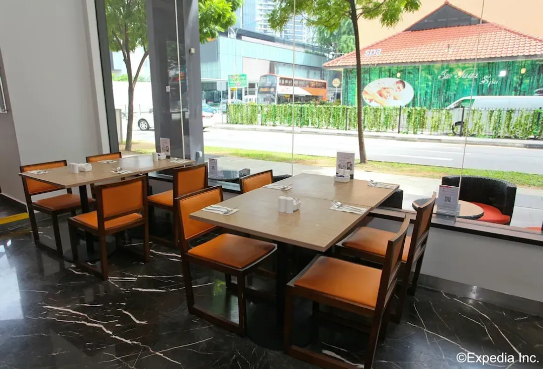 新加坡諾維娜宜必思飯店