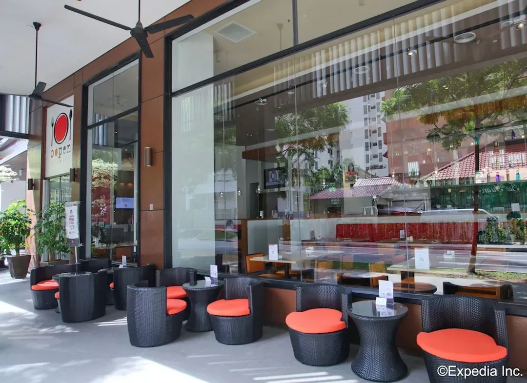 新加坡諾維娜宜必思飯店