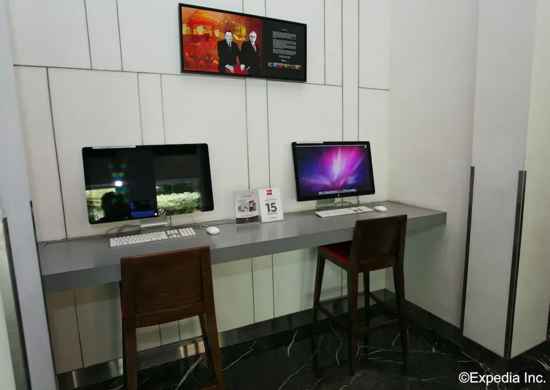 新加坡諾維娜宜必思飯店