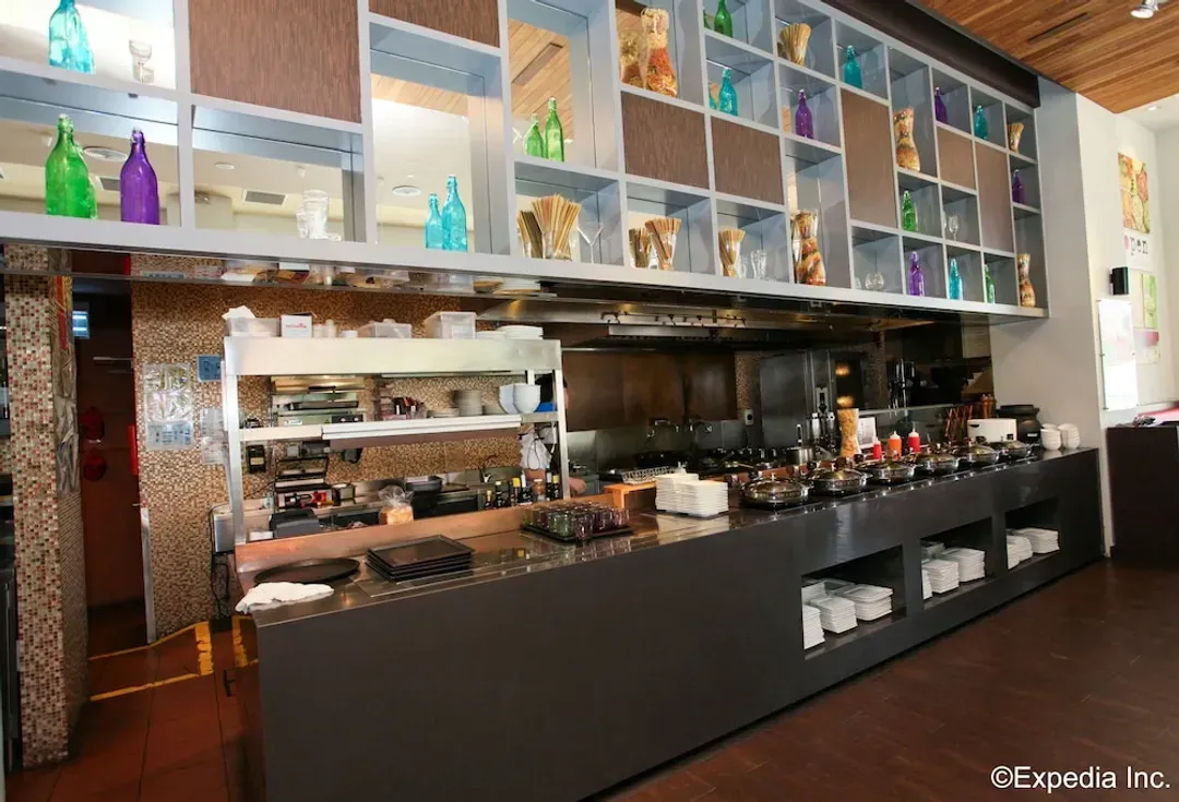 新加坡諾維娜宜必思飯店