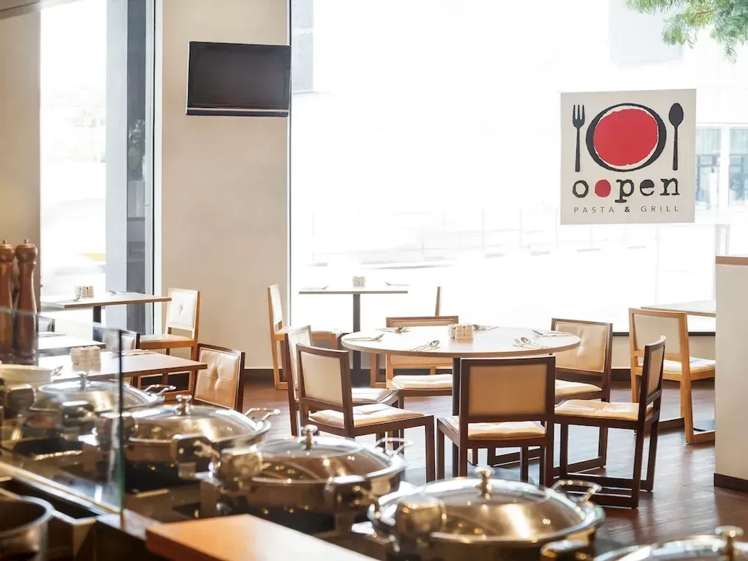 新加坡諾維娜宜必思飯店