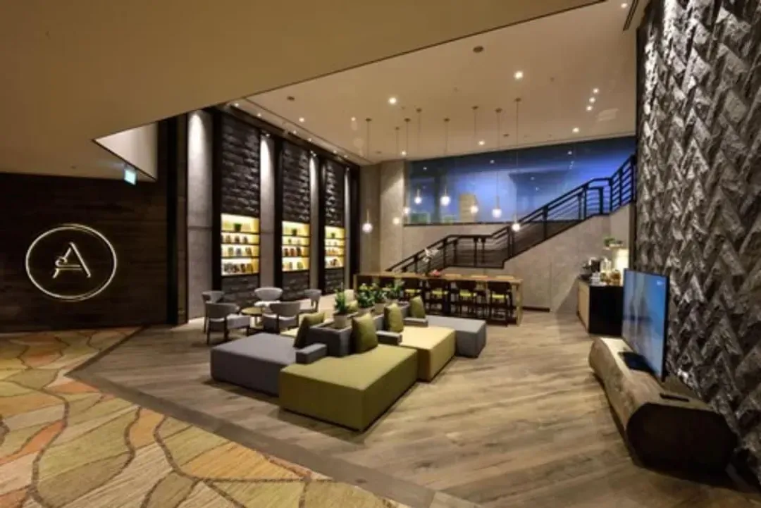 新加坡遨途酒店 (中转酒店 - 1号客运大楼)