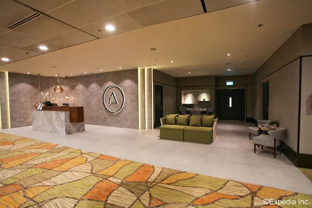 新加坡遨途酒店 (中转酒店 - 1号客运大楼)