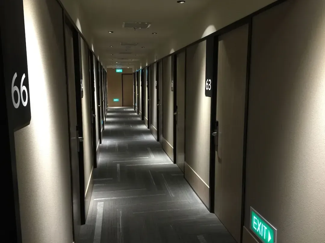 新加坡遨途酒店 (中转酒店 - 1号客运大楼)