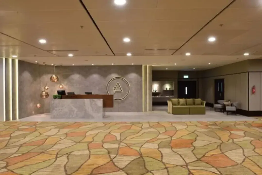 新加坡遨途酒店 (中转酒店 - 1号客运大楼)