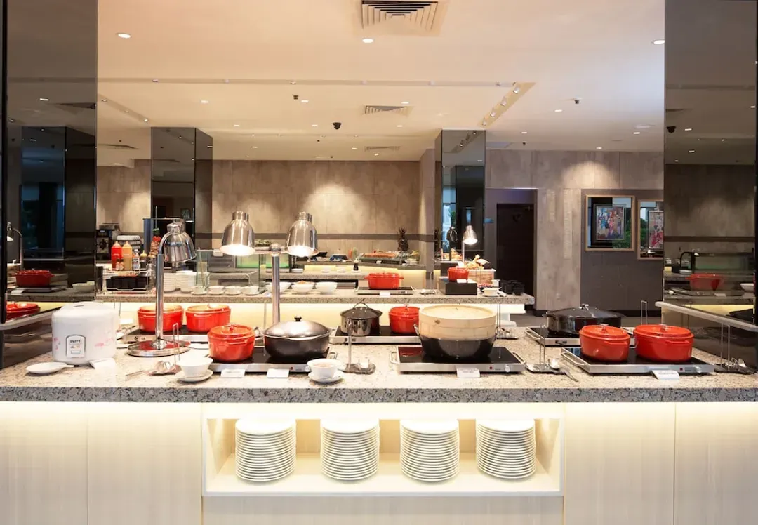 新加坡美丽华饭店 (SG Clean)