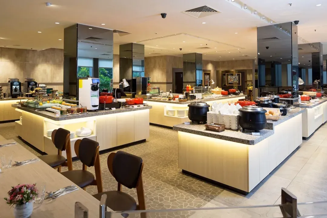 新加坡美丽华饭店 (SG Clean)