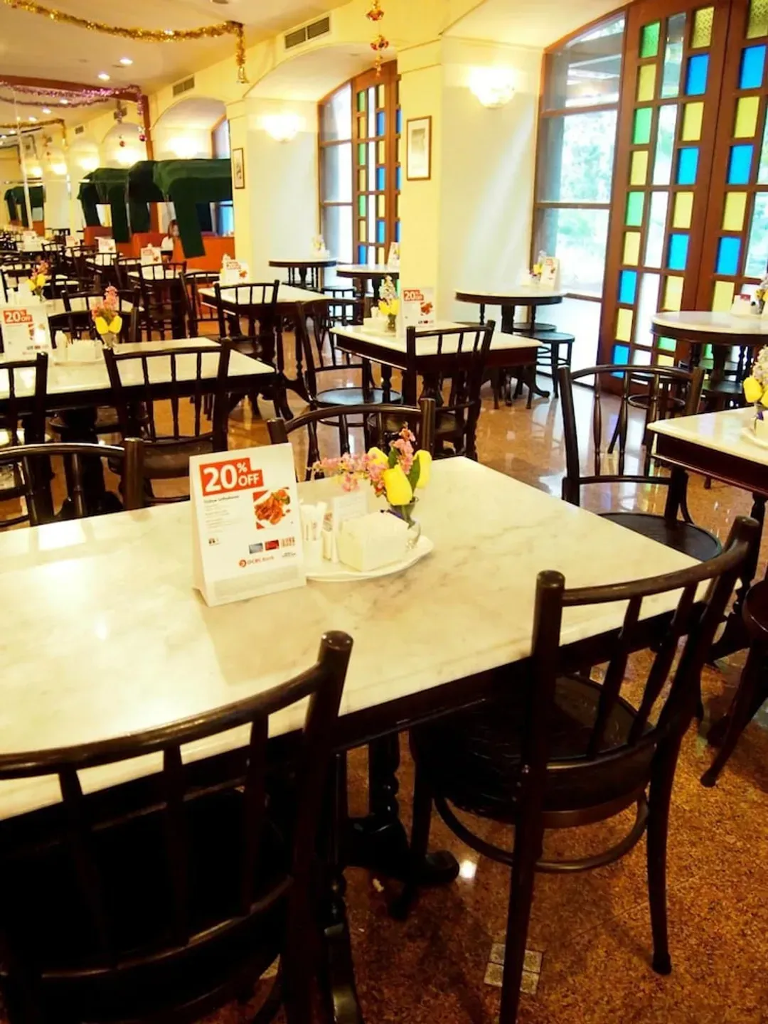 皇家飯店 (SG Clean)