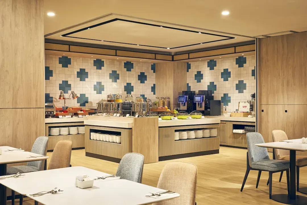 新加坡诺维娜智选假日套房饭店 - IHG 旗下饭店