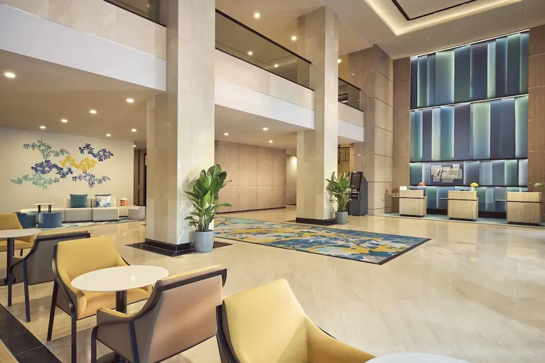 新加坡诺维娜智选假日套房饭店 - IHG 旗下饭店