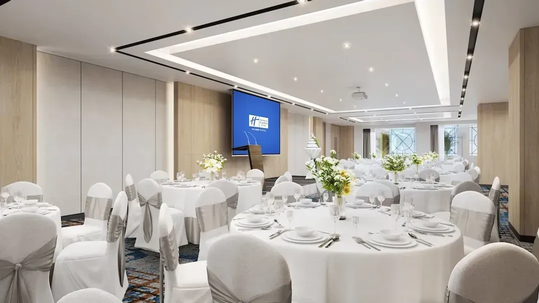 新加坡诺维娜智选假日套房饭店 - IHG 旗下饭店