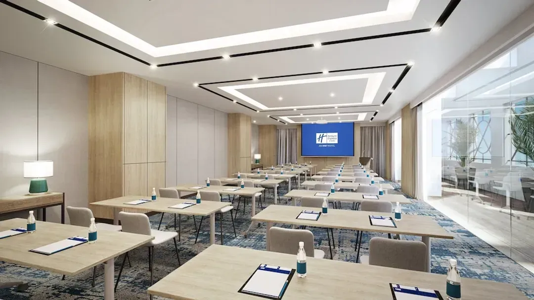 新加坡诺维娜智选假日套房饭店 - IHG 旗下饭店