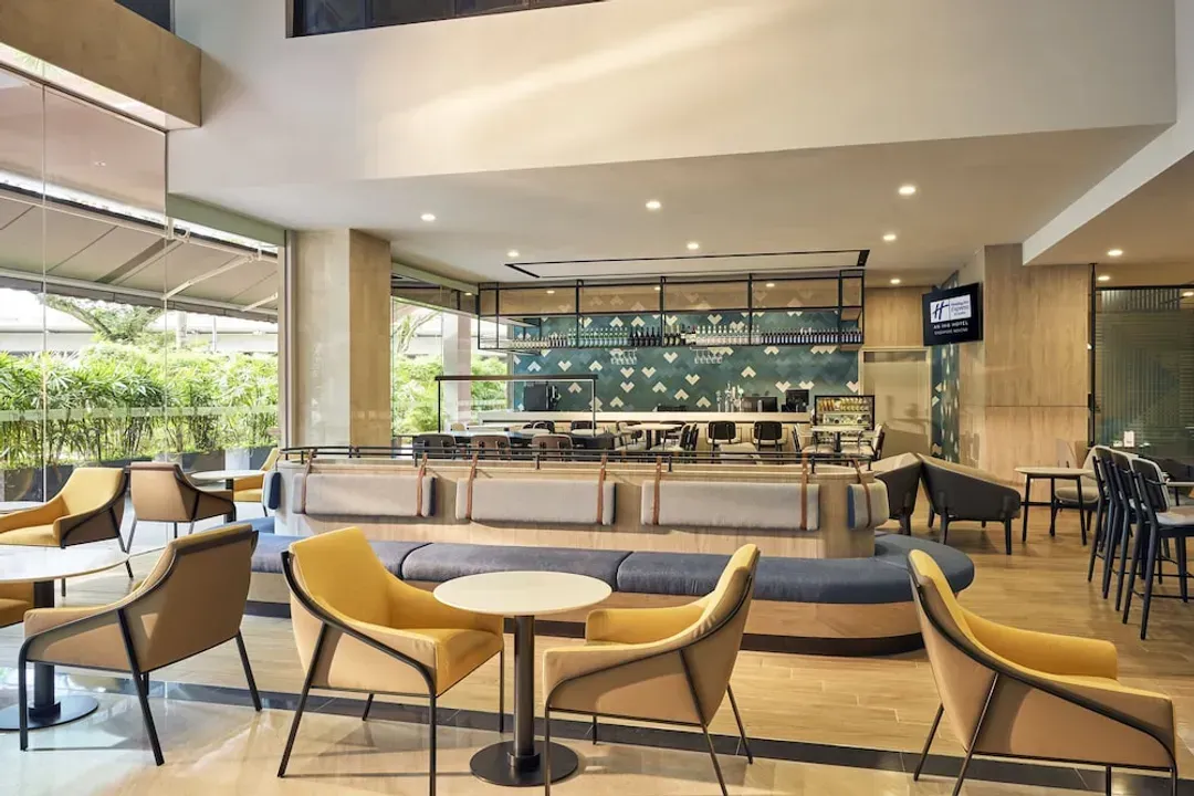 新加坡诺维娜智选假日套房饭店 - IHG 旗下饭店