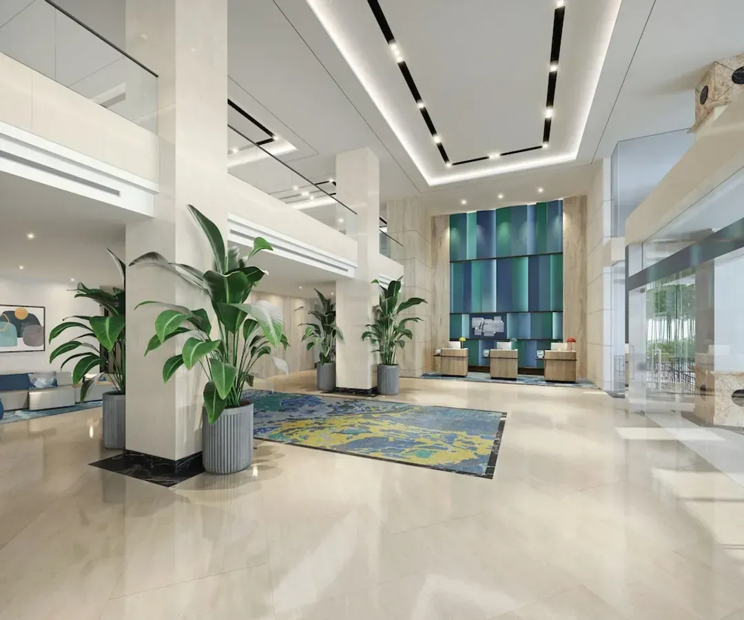新加坡诺维娜智选假日套房饭店 - IHG 旗下饭店