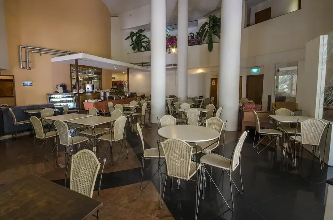 罗伯逊码头饭店 (SG Clean)