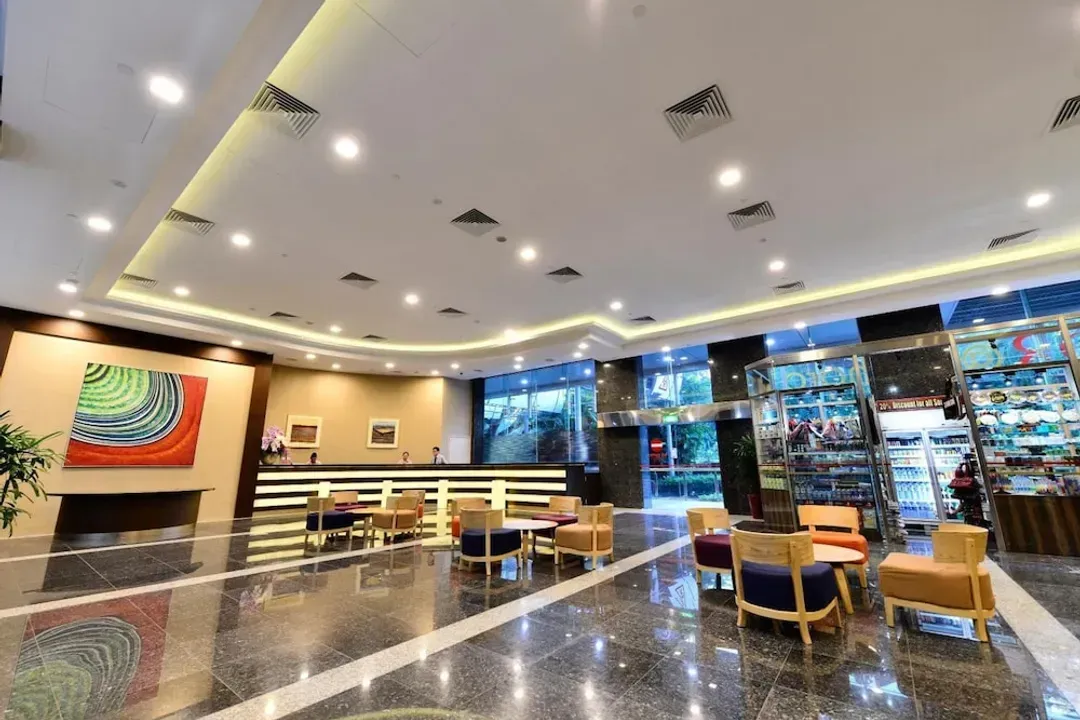 新加坡乌节路大臣饭店