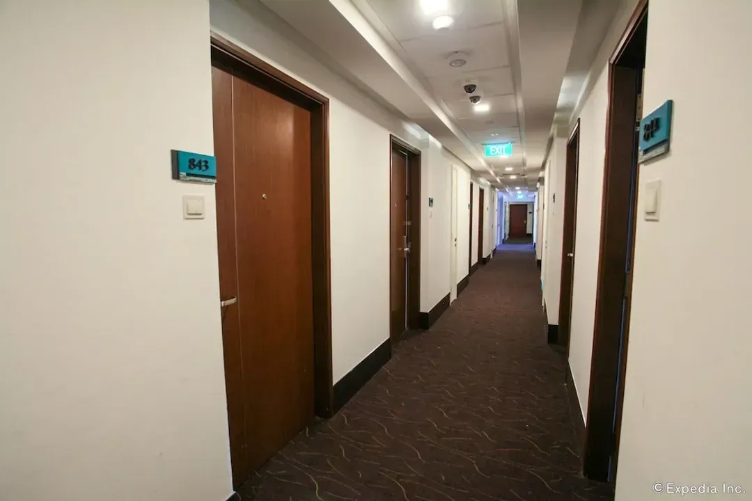 新加坡乌节路大臣饭店