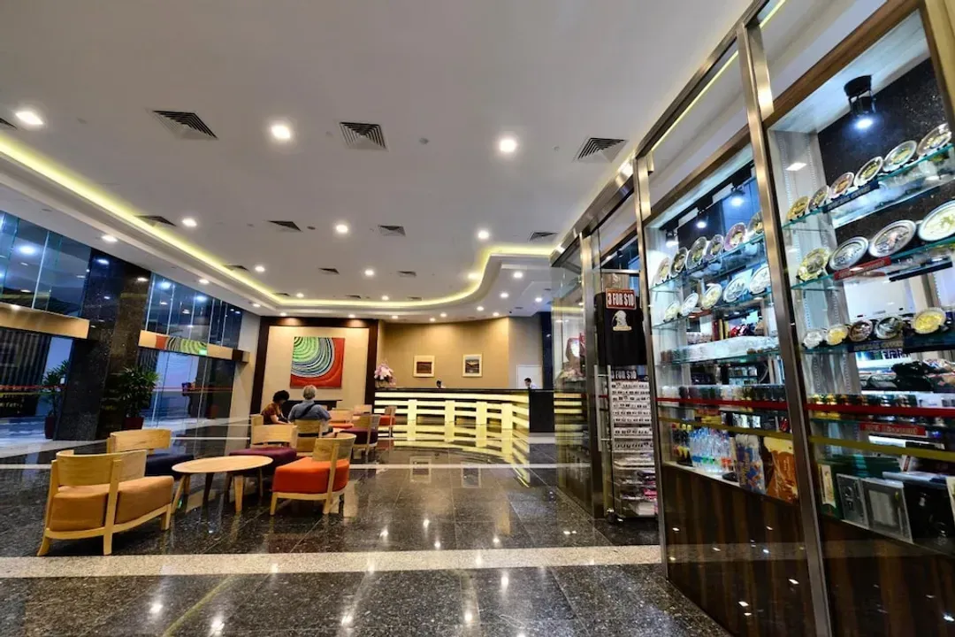 新加坡乌节路大臣饭店
