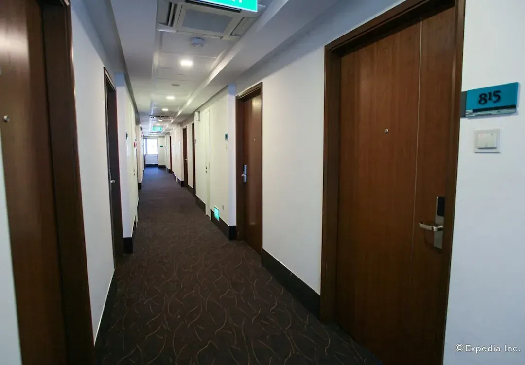 新加坡乌节路大臣饭店
