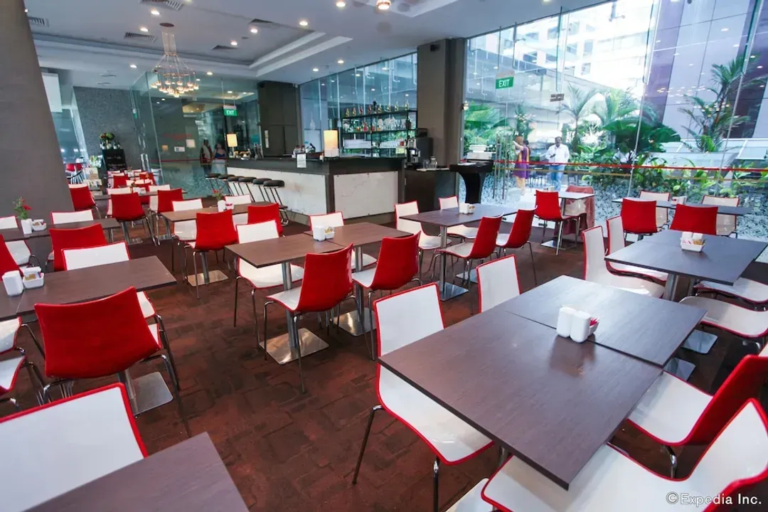 新加坡乌节路大臣饭店