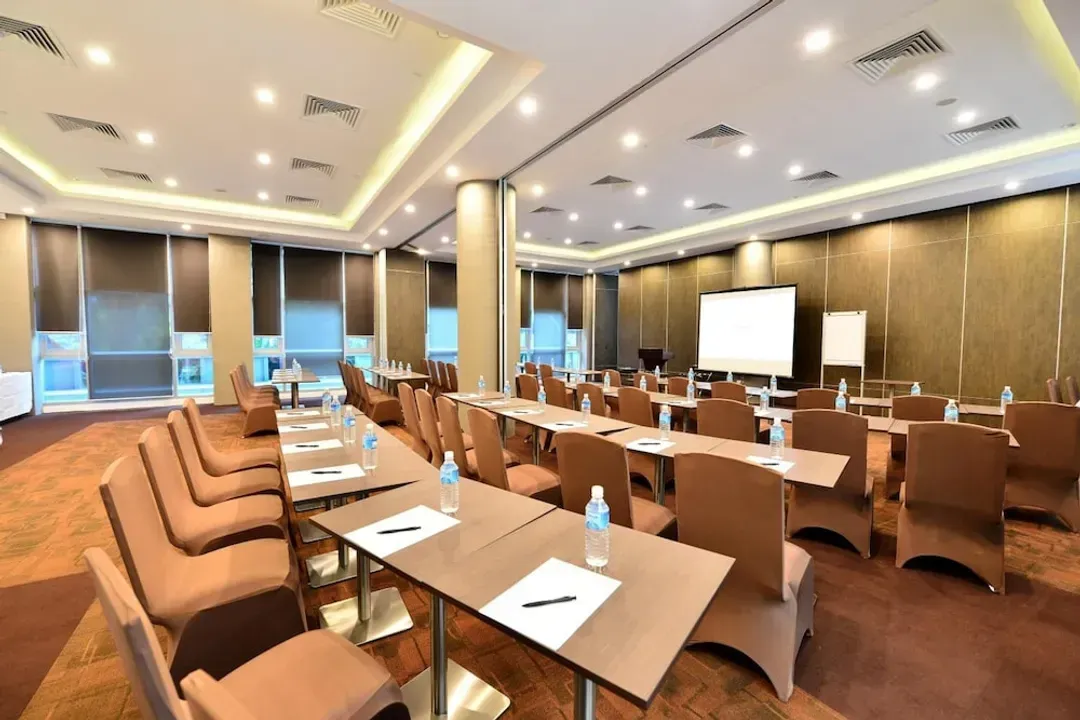 新加坡乌节路大臣饭店