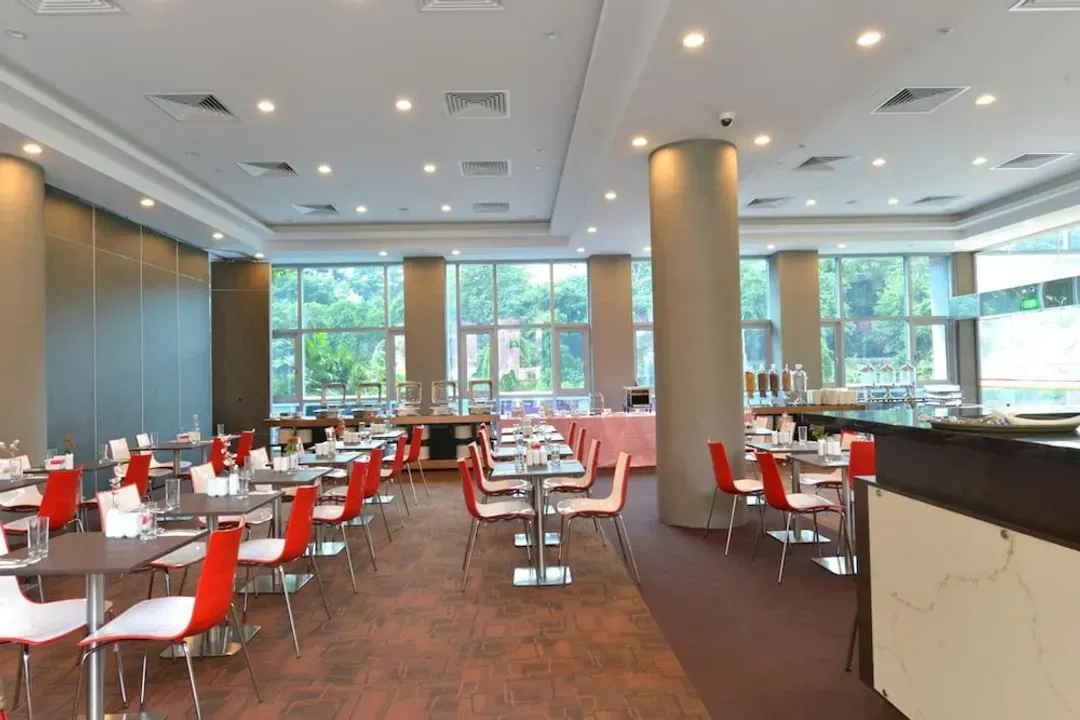 新加坡乌节路大臣饭店
