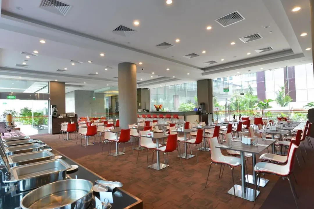 新加坡乌节路大臣饭店