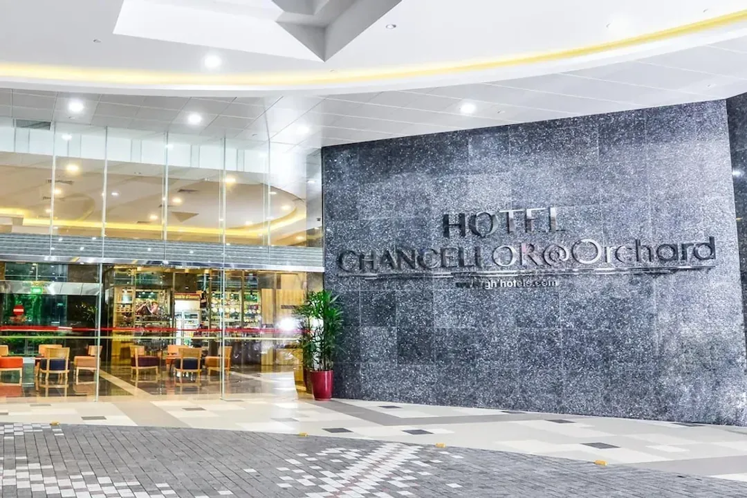 新加坡乌节路大臣饭店