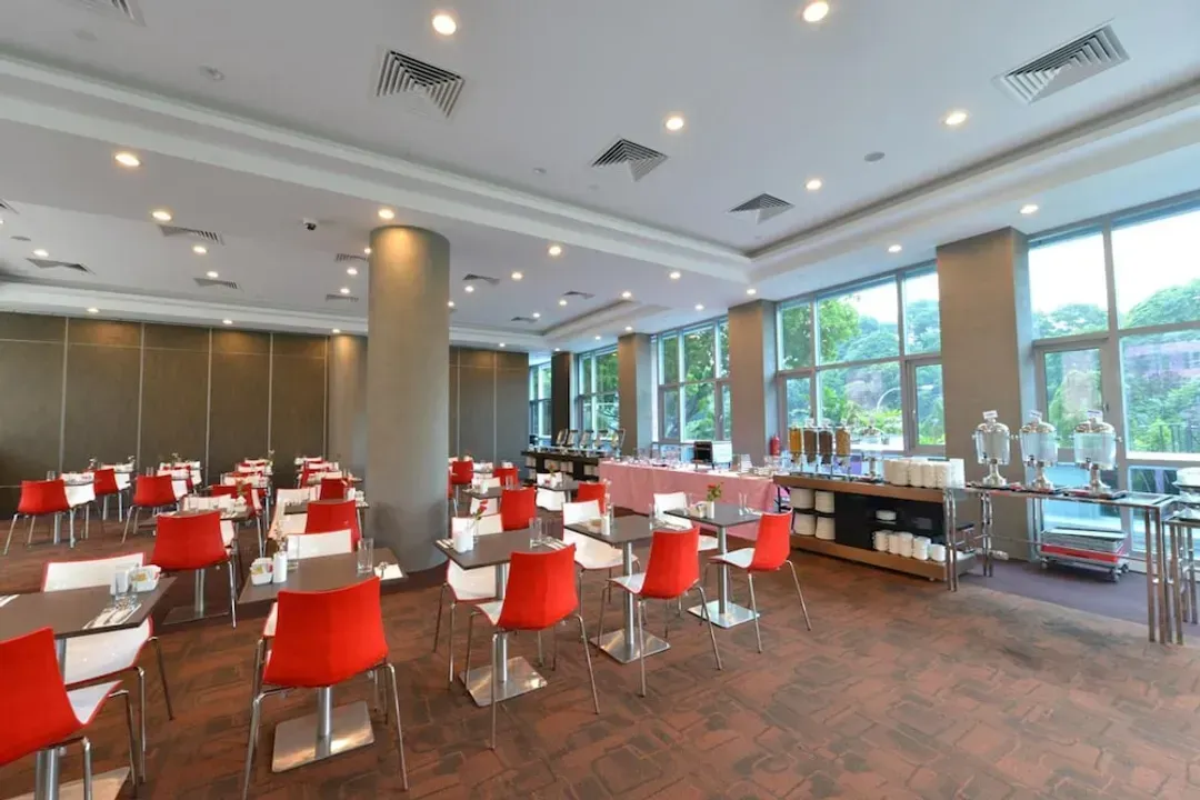 新加坡乌节路大臣饭店