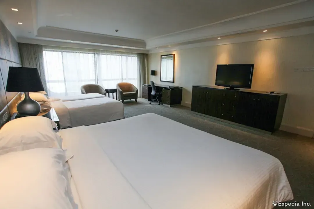 约克饭店 (SG Clean)