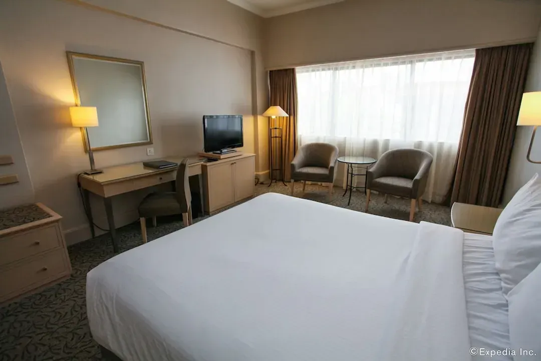 约克饭店 (SG Clean)