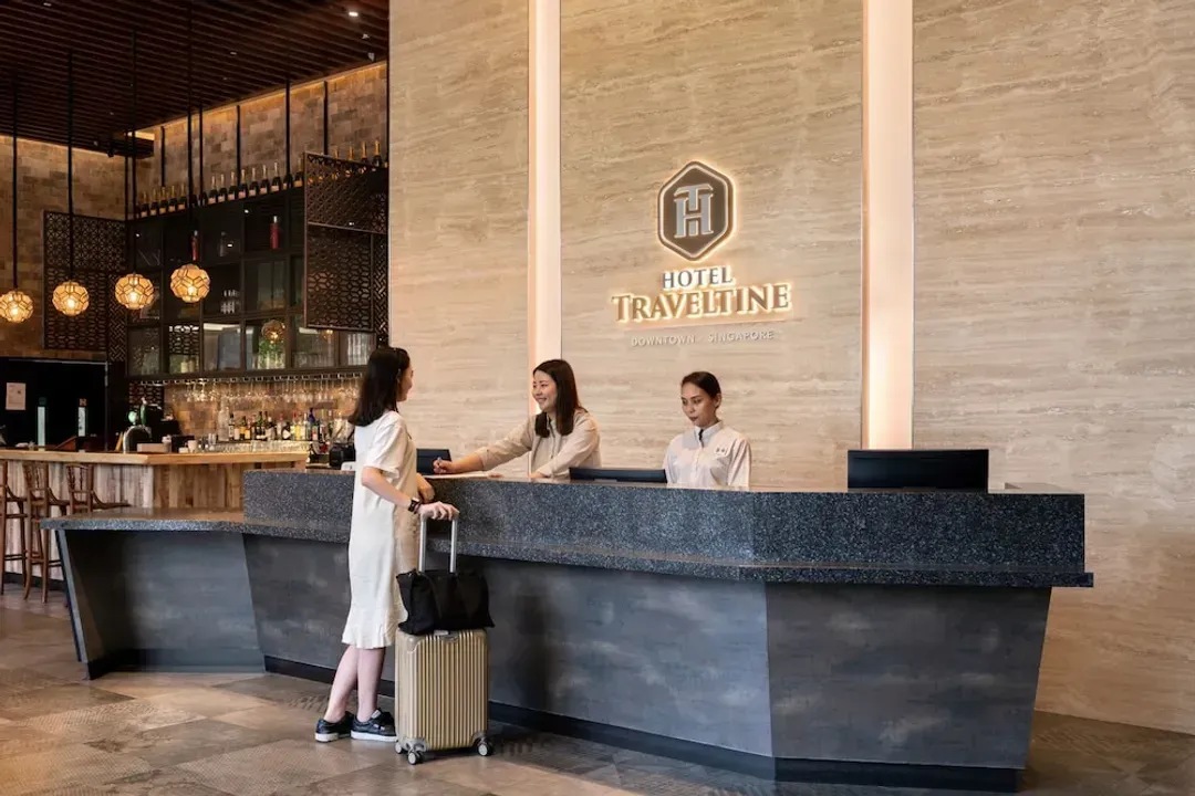 Hotel Traveltine